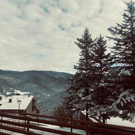 Apartament La Molina Alp Εξωτερικό φωτογραφία