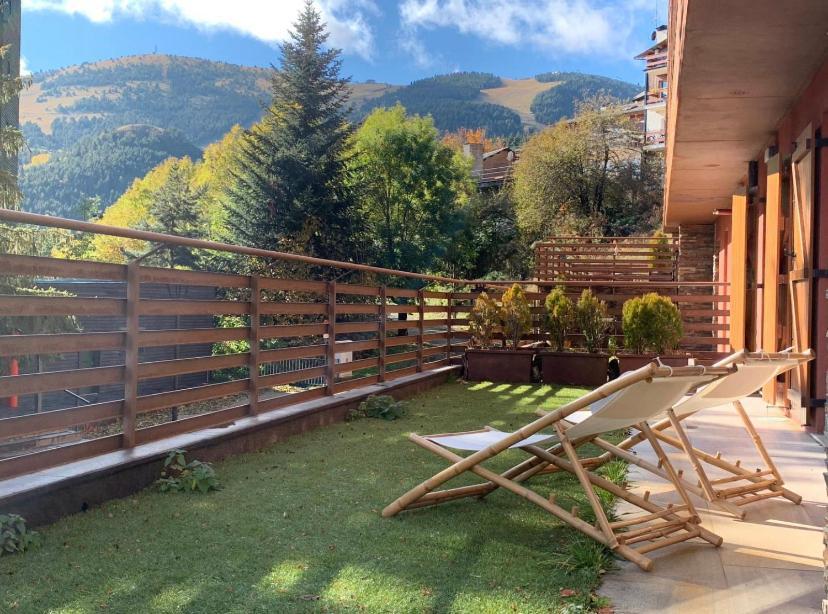 Apartament La Molina Alp Εξωτερικό φωτογραφία