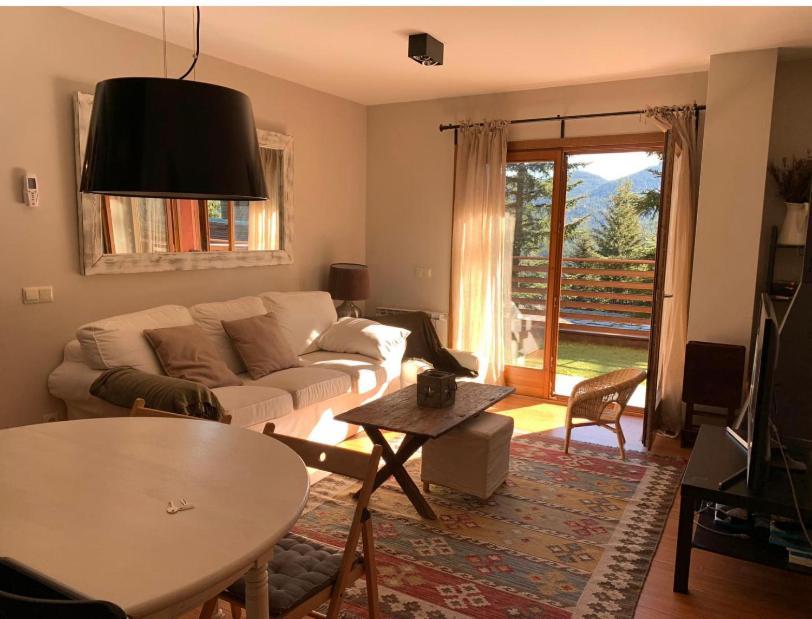 Apartament La Molina Alp Εξωτερικό φωτογραφία