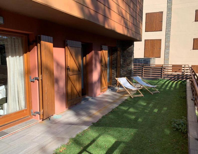 Apartament La Molina Alp Εξωτερικό φωτογραφία